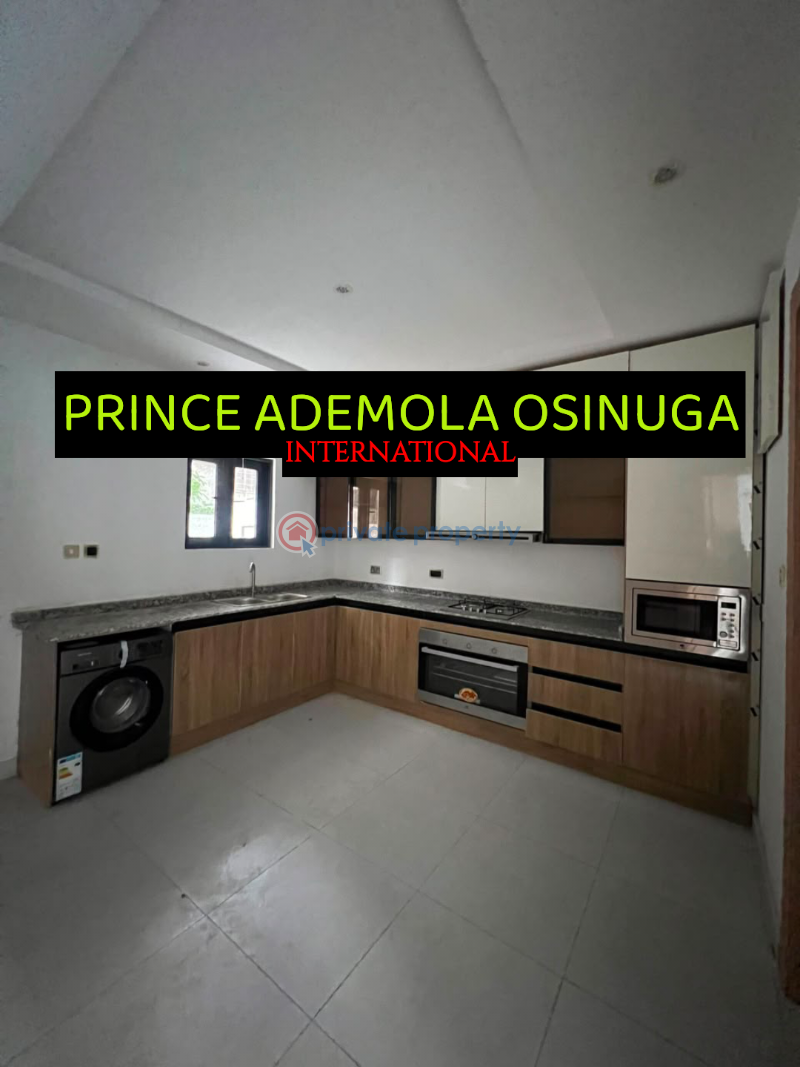 5 bedroom Semi detached Duplex For Rent Parkview Estate Ikoyi Lagos - 1
