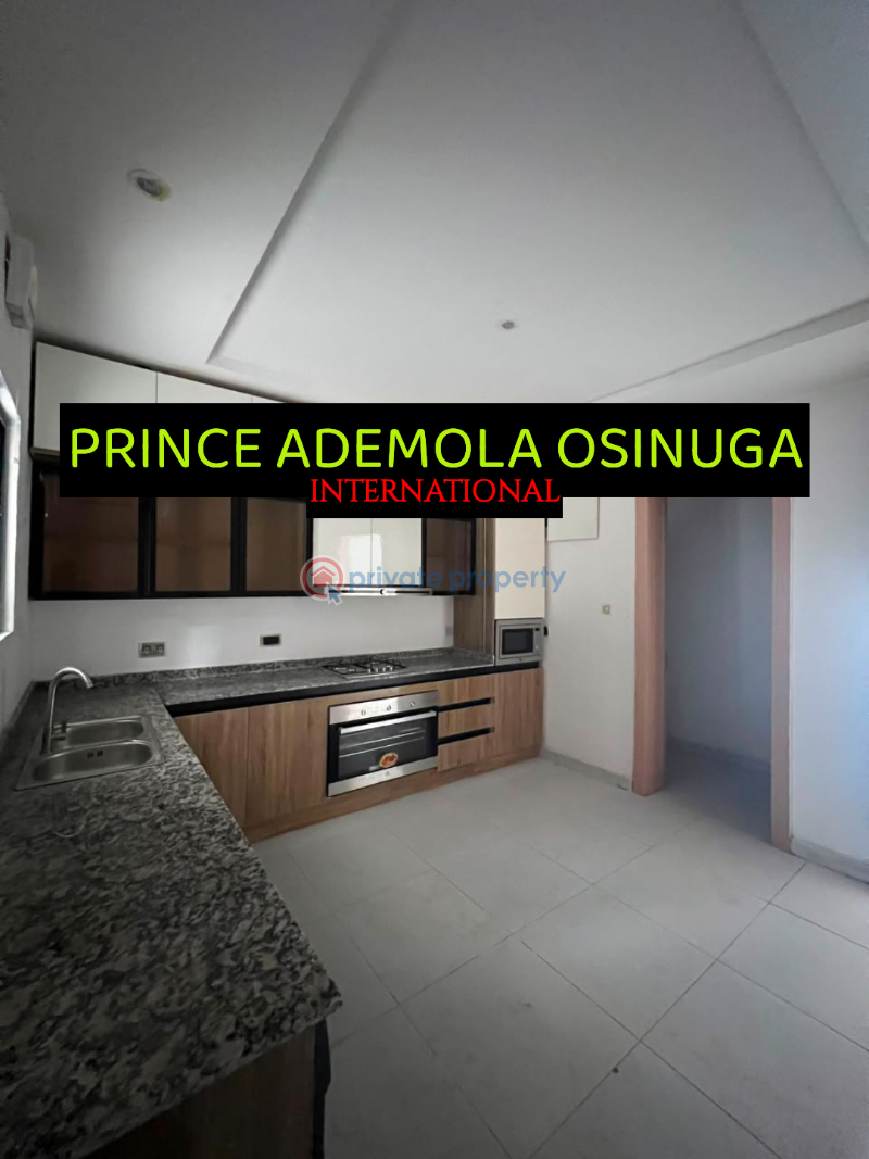 5 bedroom Semi detached Duplex For Rent Parkview Estate Ikoyi Lagos - 4