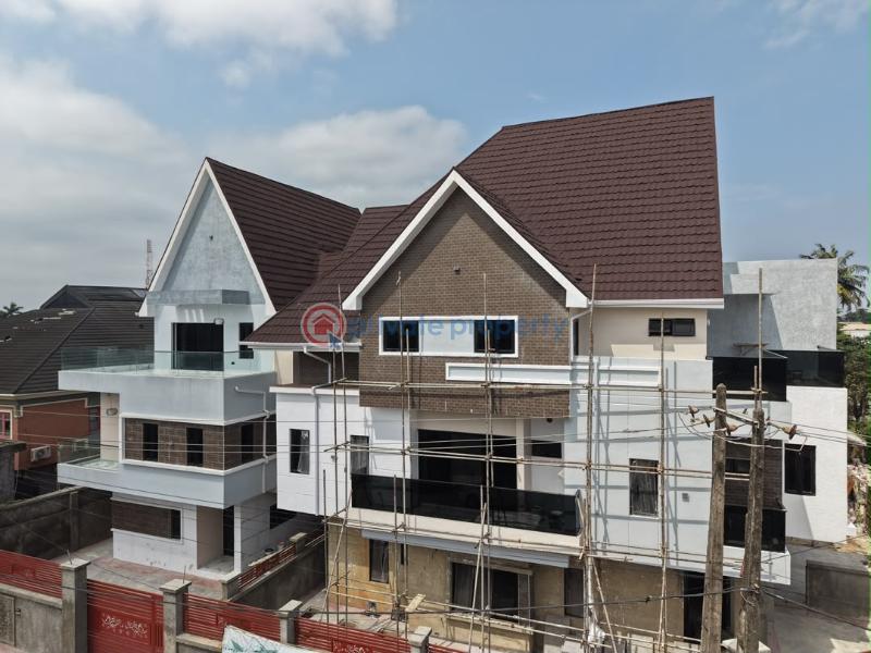 5 bedroom Semi detached Duplex For Sale Gbagada Lagos - 7