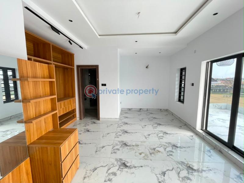 5 bedroom Semi detached Duplex For Sale Gbagada Lagos - 4