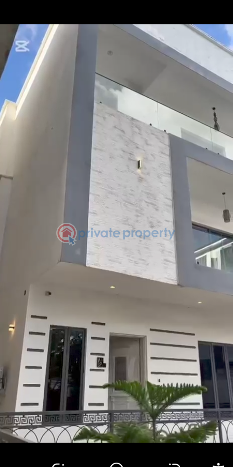 5 bedroom Detached Duplex For Sale : Jabi Utako Jabi Abuja Phase 2  - 0