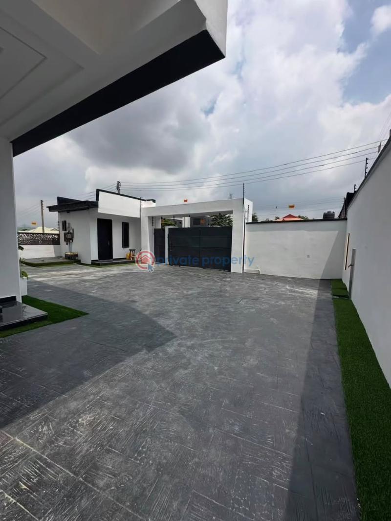 5 bedroom Detached Duplex For Sale Gwarimpa Abuja Phase 3  - 7