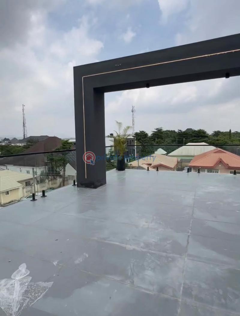 5 bedroom Detached Duplex For Sale Gwarimpa Abuja Phase 3  - 9