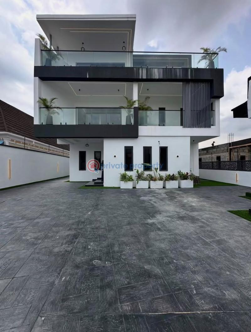 5 bedroom Detached Duplex For Sale Gwarimpa Abuja Phase 3  - 0