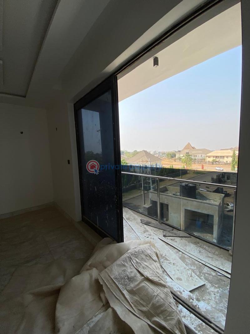 Newly built 5 bedroom terrace duplex - 5 5 bedroom Terraced Duplex For Sale Durumi Districts Durumi Abuja Phase 2  - 5