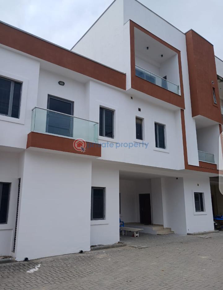 5 bedroom Terrace For Rent Old Ikoyi Ikoyi Lagos
