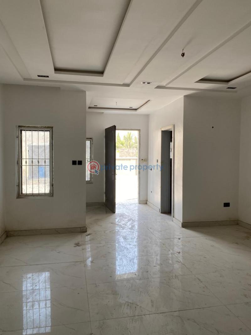 Newly built 5 bedroom terrace duplex - 1 5 bedroom Terraced Duplex For Sale Durumi Districts Durumi Abuja Phase 2  - 1