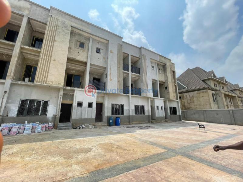 5 bedroom Terraced Duplex For Rent Jahi District Jahi Abuja Phase 2  - 5