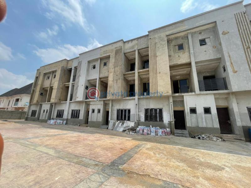 5 bedroom Terraced Duplex For Rent Jahi District Jahi Abuja Phase 2  - 7