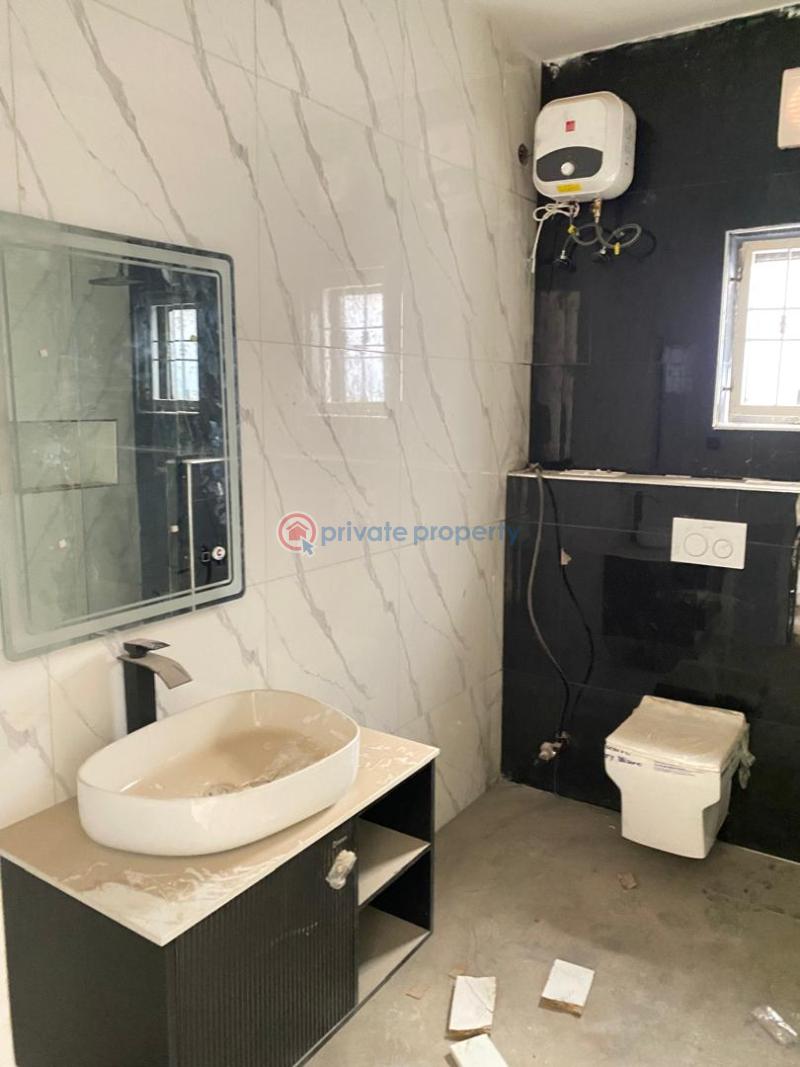 Newly built 5 bedroom terrace duplex - 3 5 bedroom Terraced Duplex For Sale Durumi Districts Durumi Abuja Phase 2  - 3