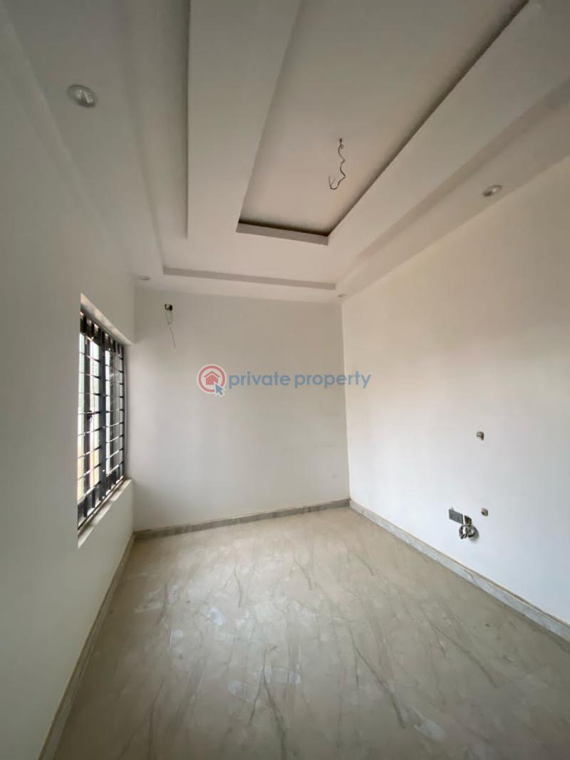 Newly built 5 bedroom terrace duplex - 7 5 bedroom Terraced Duplex For Sale Durumi Districts Durumi Abuja Phase 2  - 7