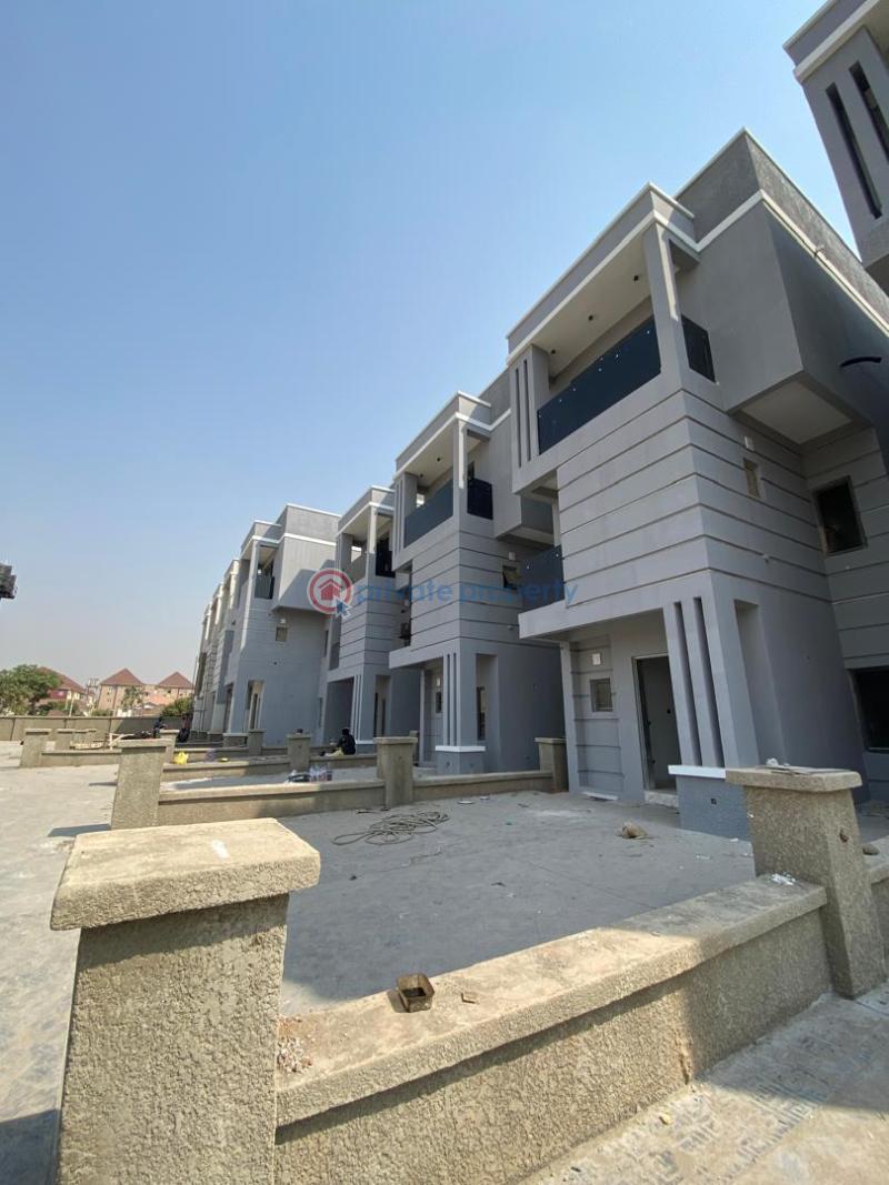 5 bedroom Terraced Duplex For Sale Katampe Main Abuja Phase 2  - 0