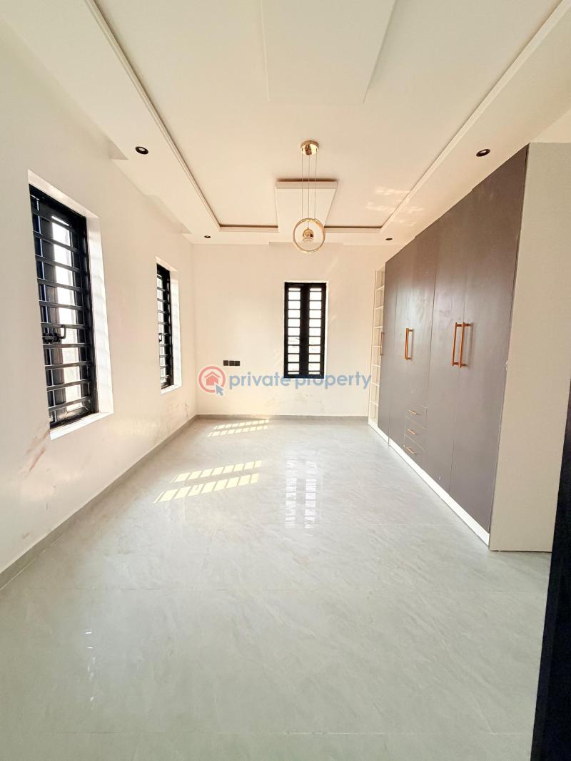 5 bedroom Terraced Duplex For Sale Ajao Estate Isolo Lagos - 2