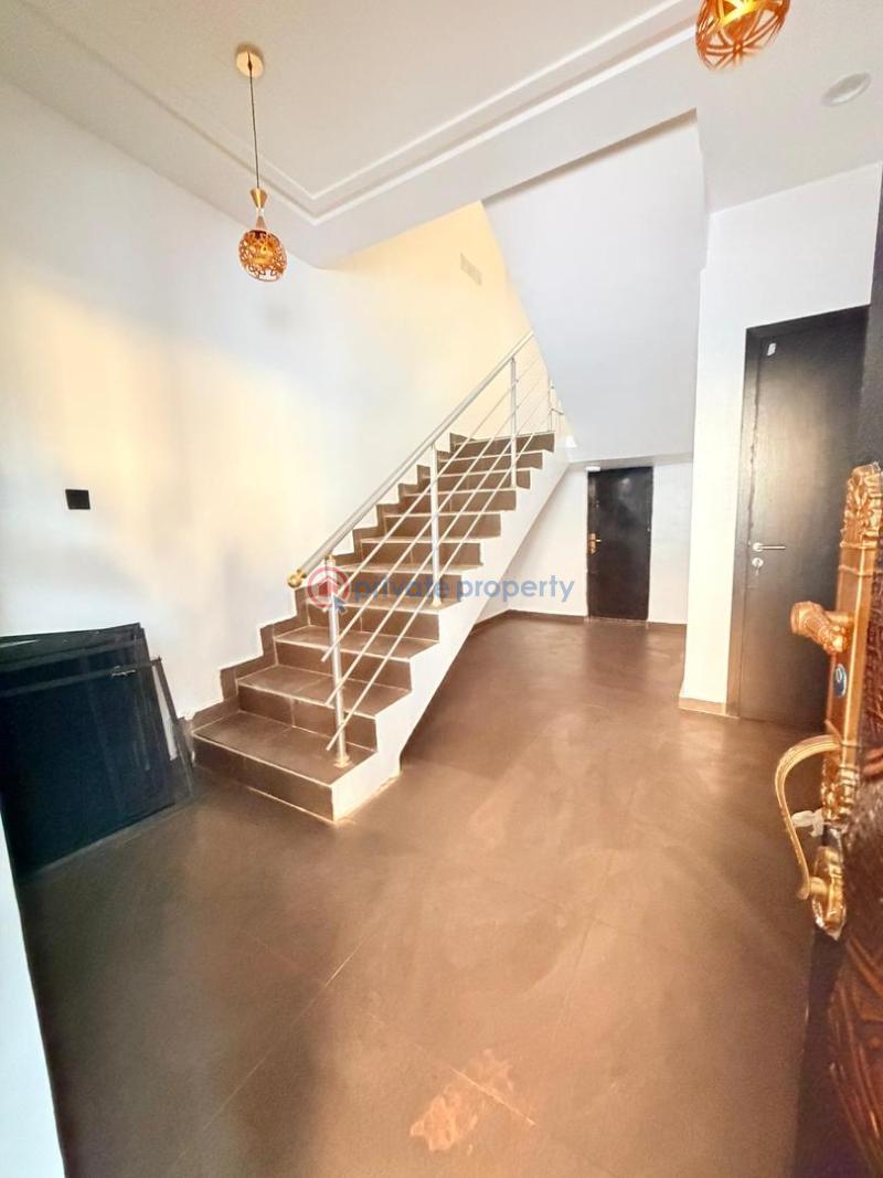 5 bedroom Terraced Duplex For Sale Ajao Estate Airport Road Ikeja Lagos - 16