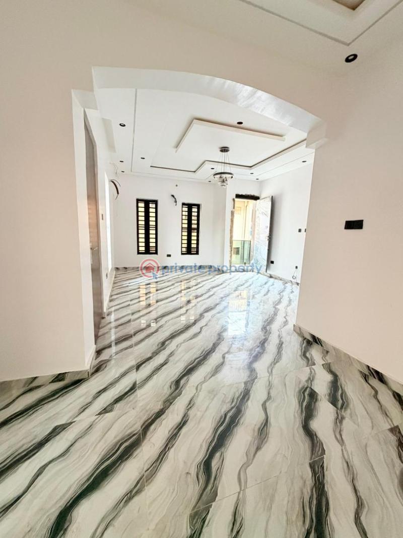 5 bedroom Terraced Duplex For Sale Ajao Estate Airport Road Ikeja Lagos - 1