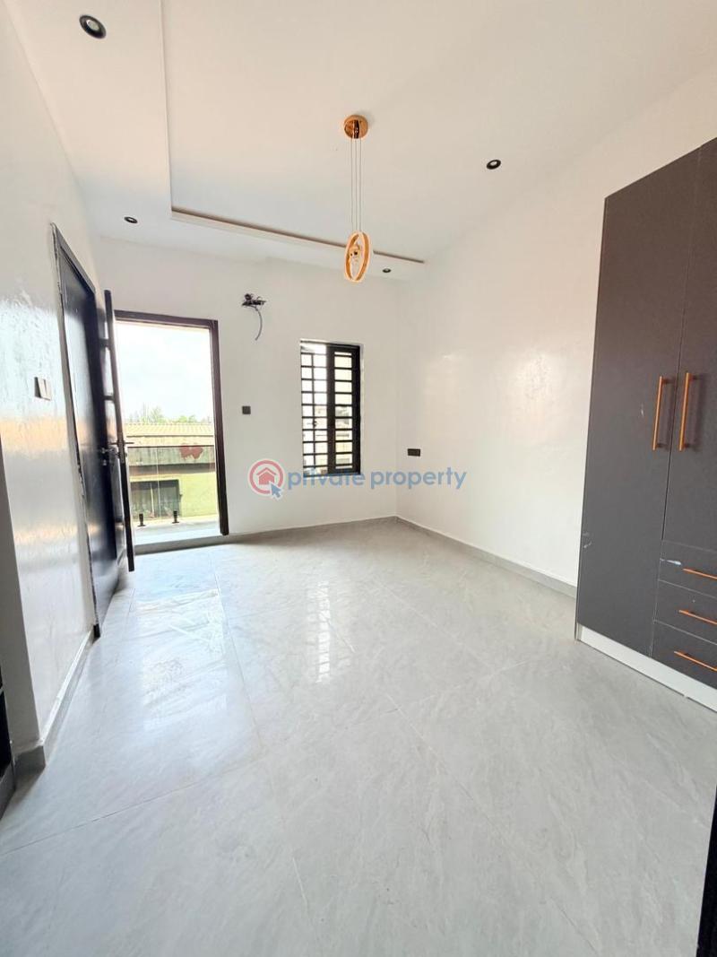 5 bedroom Terraced Duplex For Sale Ajao Estate Airport Road Ikeja Lagos - 3
