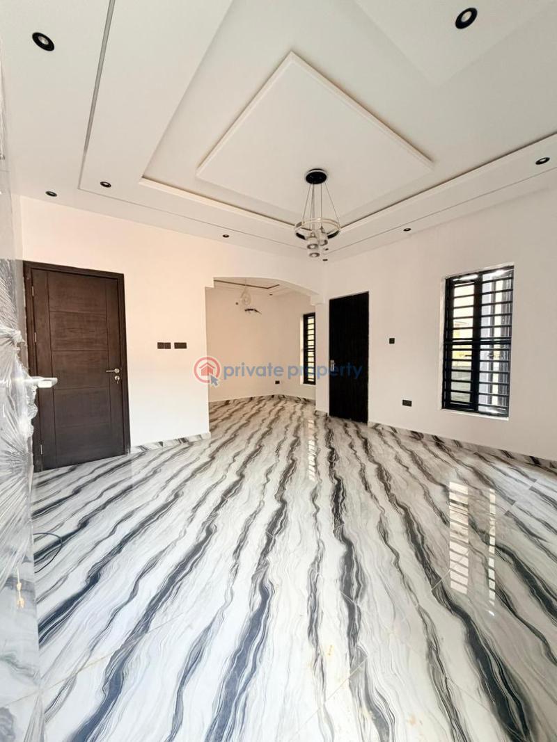 5 bedroom Terraced Duplex For Sale Ajao Estate Airport Road Ikeja Lagos - 8