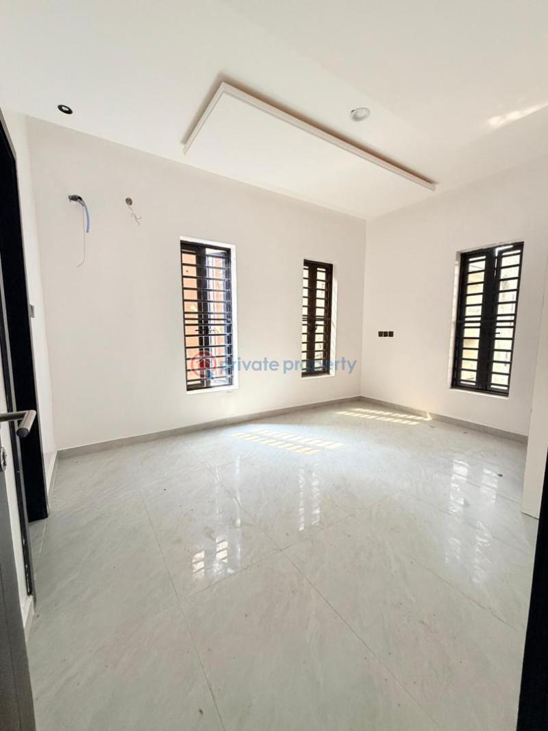 5 bedroom Terraced Duplex For Sale Ajao Estate Airport Road Ikeja Lagos - 13