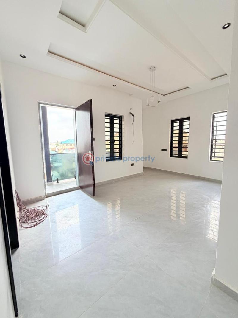 5 bedroom Terraced Duplex For Sale Ajao Estate Airport Road Ikeja Lagos - 14