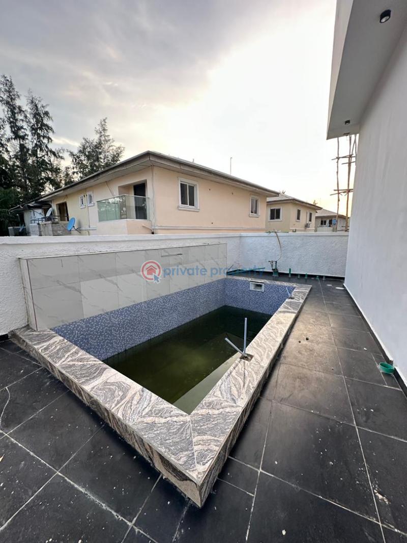 5 bedroom Terrace For Sale Ajao Estate Airport Road Ikeja Lagos - 2