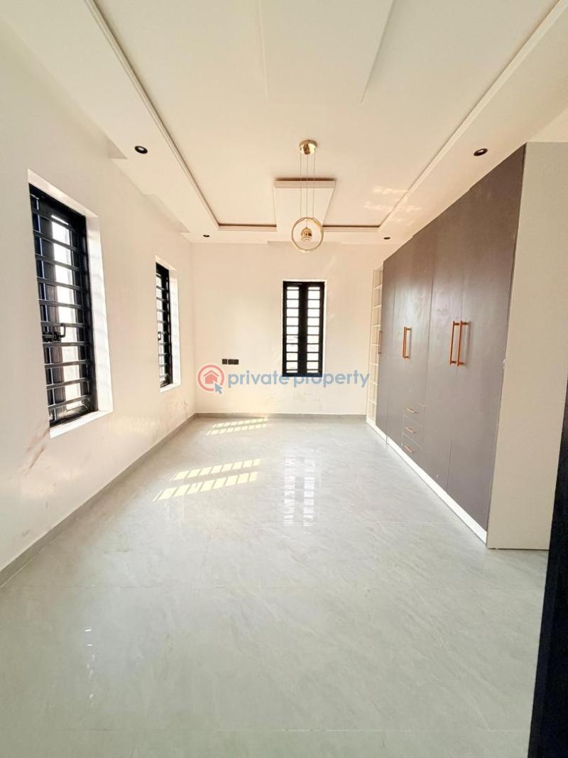 5 bedroom Terraced Duplex For Sale Ajao Estate Airport Road Ikeja Lagos - 11