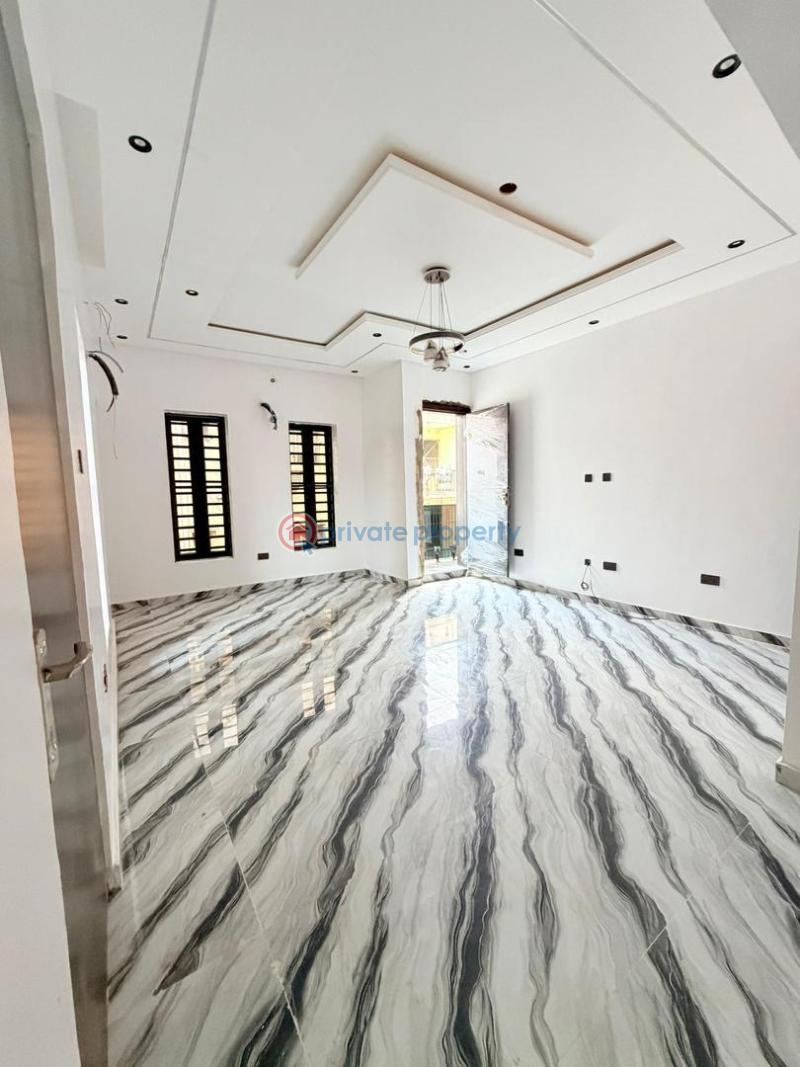 5 bedroom Terraced Duplex For Sale Ajao Estate Airport Road Ikeja Lagos - 6