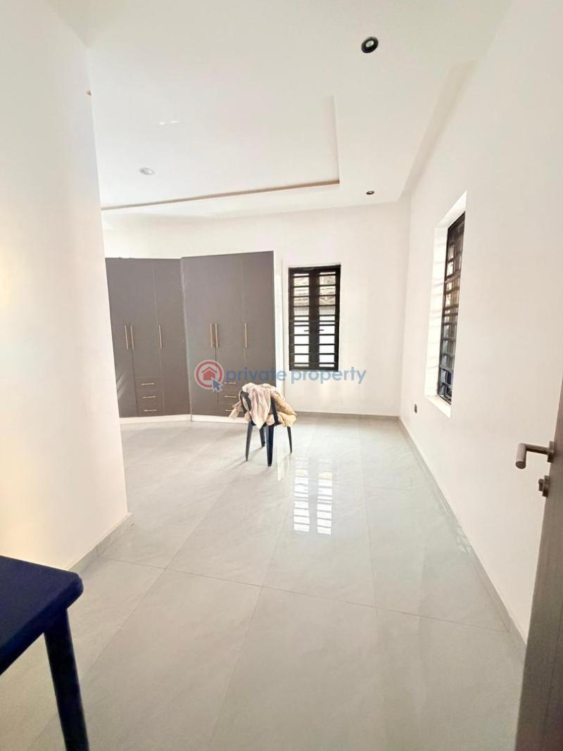 5 bedroom Terraced Duplex For Sale Ajao Estate Airport Road Ikeja Lagos - 4