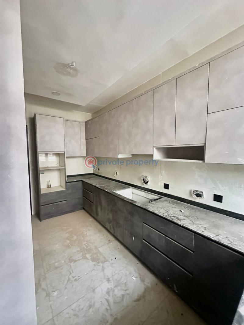 5 bedroom Terraced Duplex For Sale Jahi Abuja Phase 2  - 7