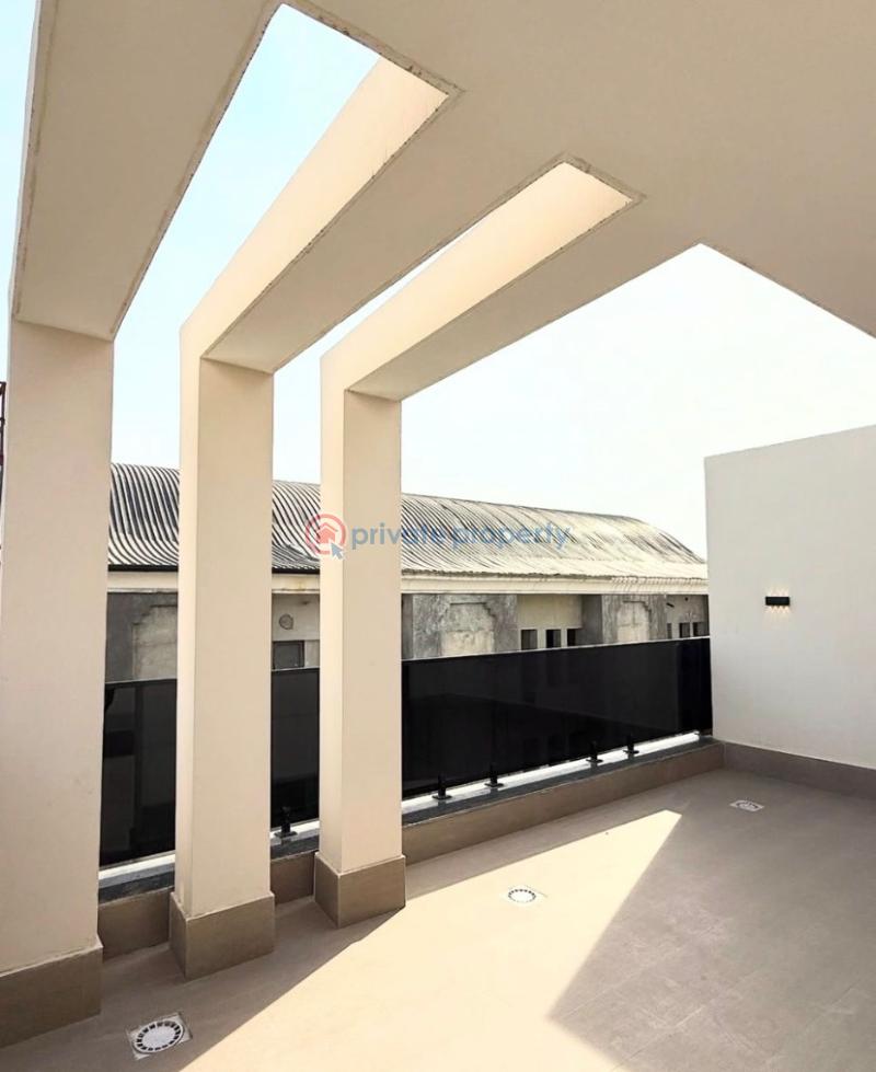 5 bedroom Terraced Duplex For Sale Jahi Abuja Phase 2  - 9