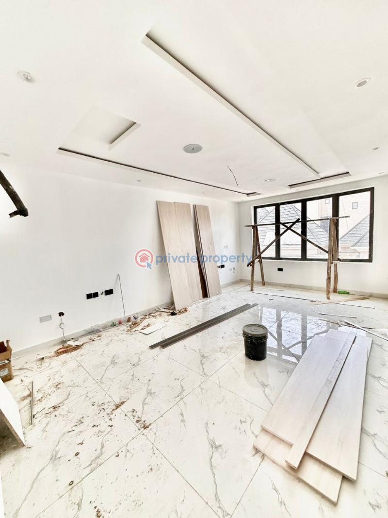 5 bedroom Terraced Duplex For Sale Jahi Abuja Phase 2  - 4