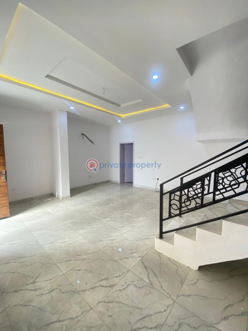 5 bedroom Terraced Duplex For Sale Ologolo Lekki Lagos - 13