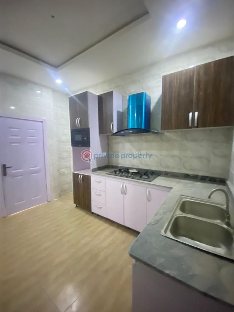 5 bedroom Terraced Duplex For Sale Ologolo Lekki Lagos - 10