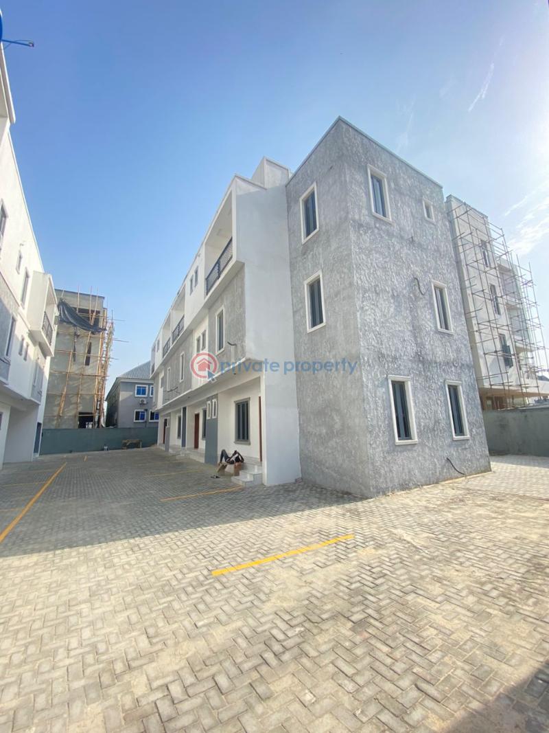 5 bedroom Terraced Duplex For Sale Ologolo Lekki Lagos - 18