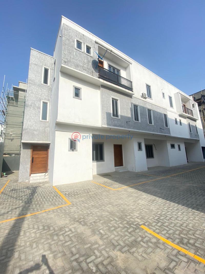 5 bedroom Terraced Duplex For Sale Ologolo Lekki Lagos - 17