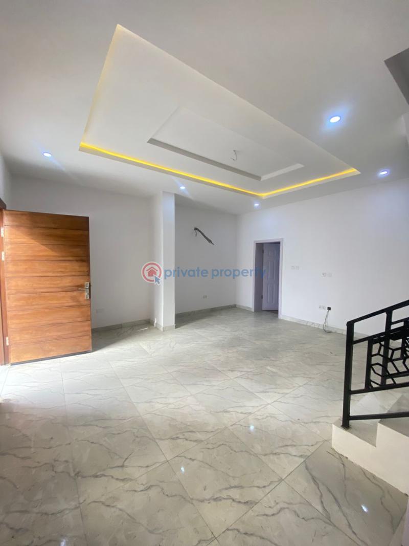 5 bedroom Terraced Duplex For Sale Ologolo Lekki Lagos - 14