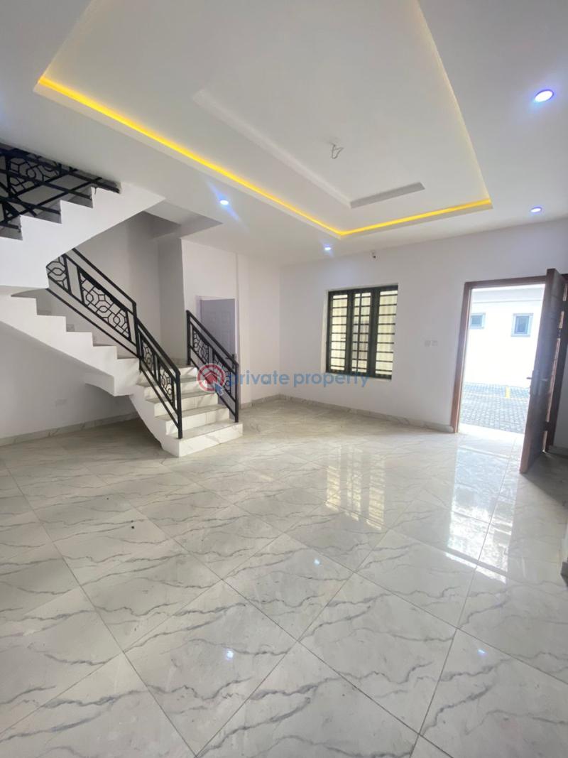 5 bedroom Terraced Duplex For Sale Ologolo Lekki Lagos - 16