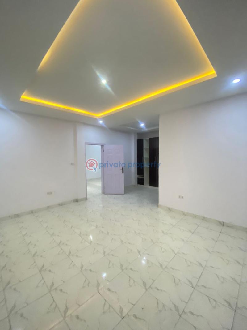 5 bedroom Terraced Duplex For Sale Ologolo Lekki Lagos - 4