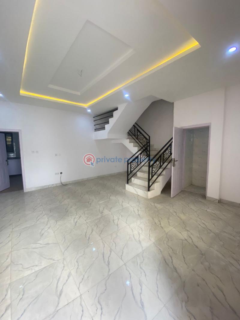 5 bedroom Terraced Duplex For Sale Ologolo Lekki Lagos - 15