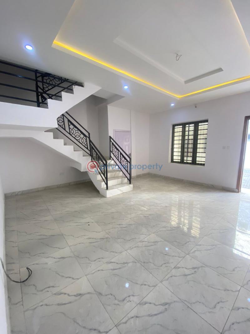 5 bedroom Terraced Duplex For Sale Ologolo Lekki Lagos - 12