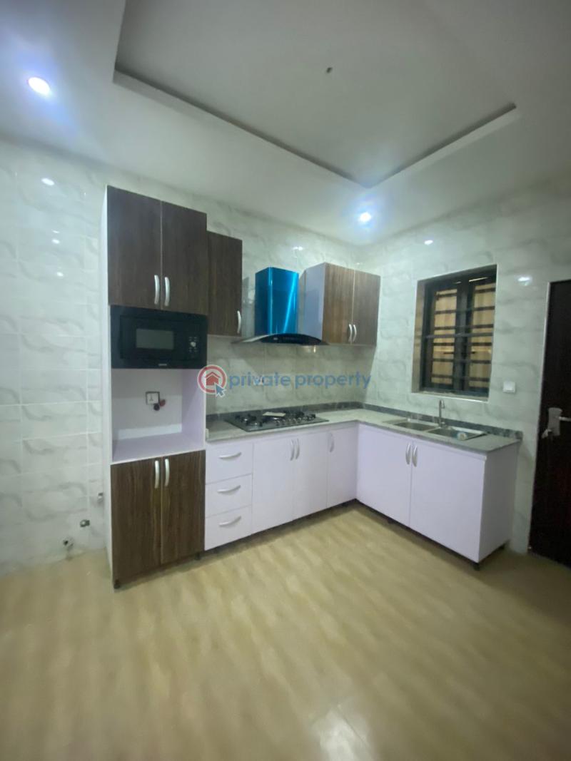 5 bedroom Terraced Duplex For Sale Ologolo Lekki Lagos - 11