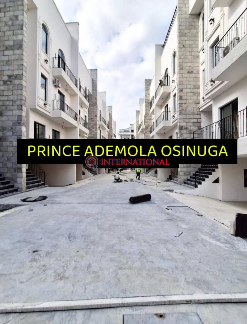5 bedroom House For Sale Old Ikoyi Lagos - 0