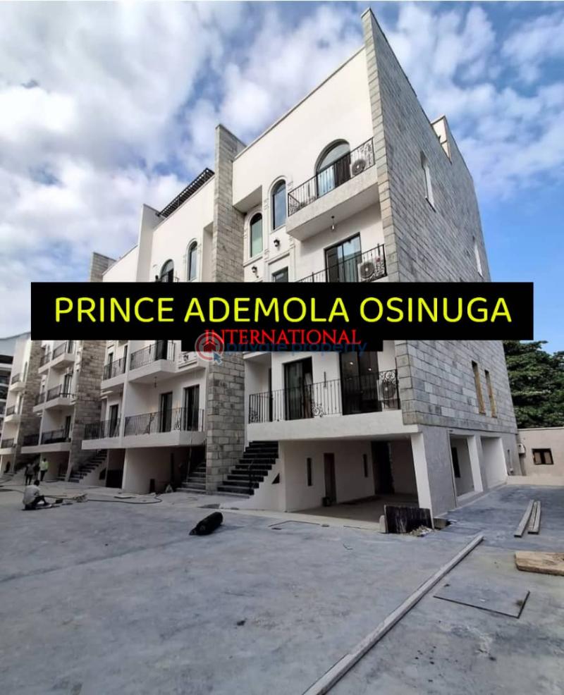 5 bedroom House For Sale Old Ikoyi Lagos - 1