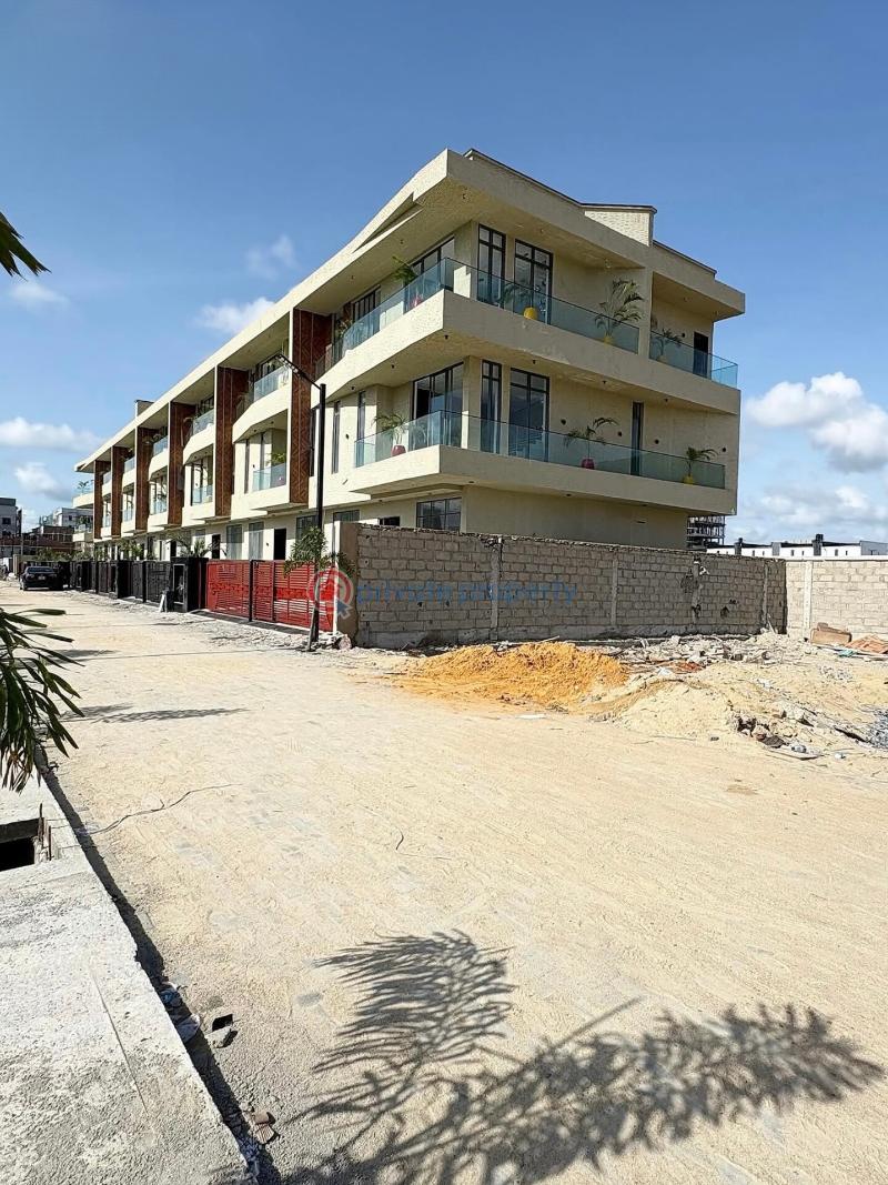 5 bedroom Terrace For Sale Lekki Phase 1 Lagos - 7