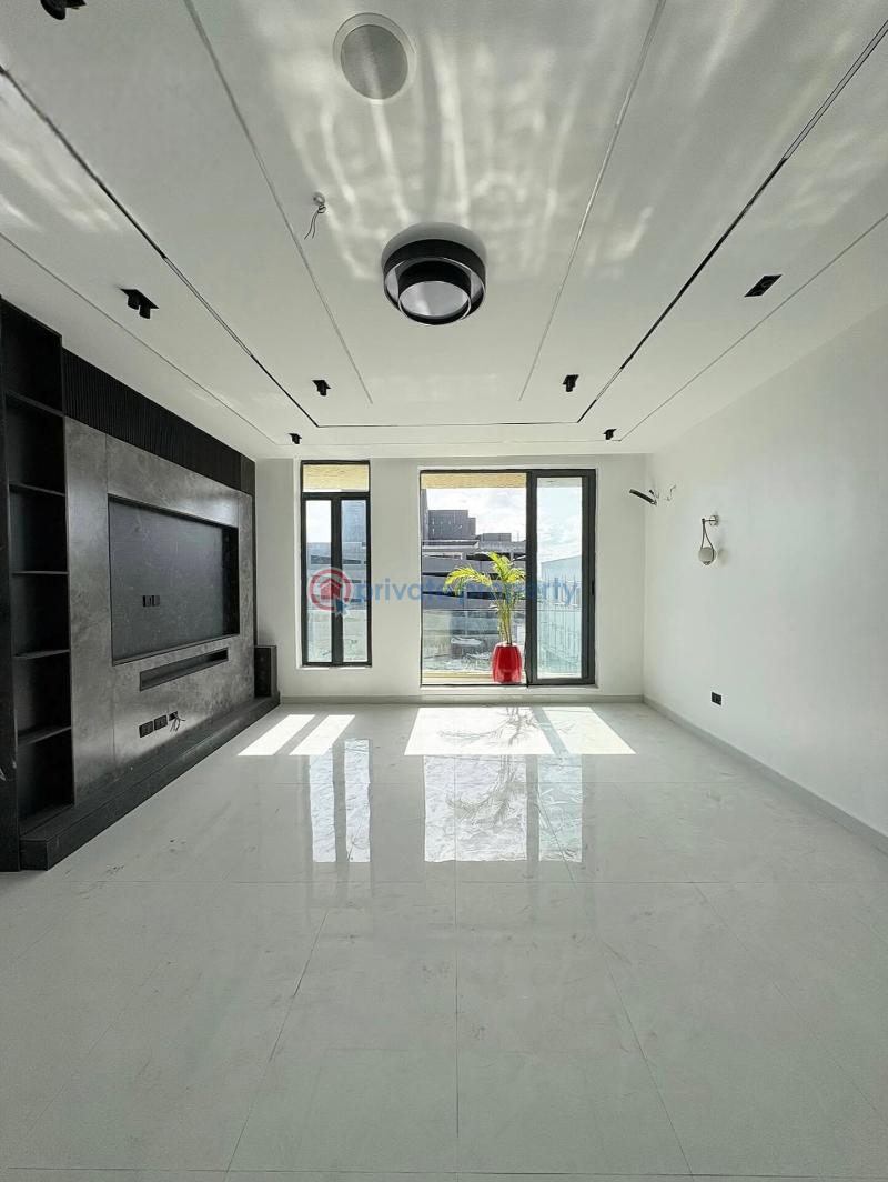 5 bedroom Terrace For Sale Lekki Phase 1 Lagos - 6