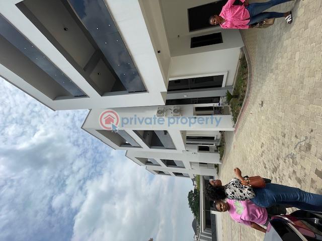 5 bedroom Terraced Duplex For Rent Wuye Districts Wuye Abuja Phase 2  - 0