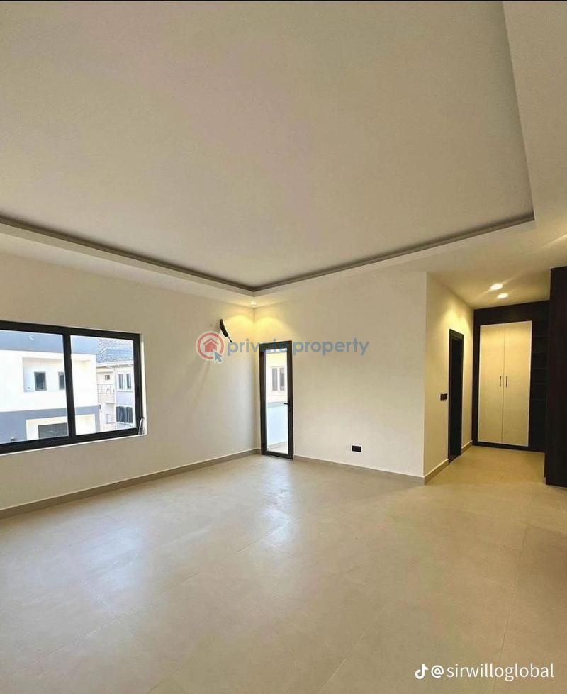 Newly built 5 bedroom terraced duplex with bq - 2 5 bedroom Terraced Duplex For Sale Jahi Gilmor District Jahi Abuja Phase 2  - 2