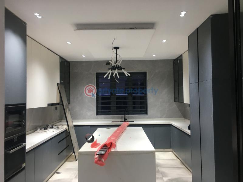 5 bedroom Detached Duplex For Sale Off Isaac John Street Ikeja GRA Lagos - 5