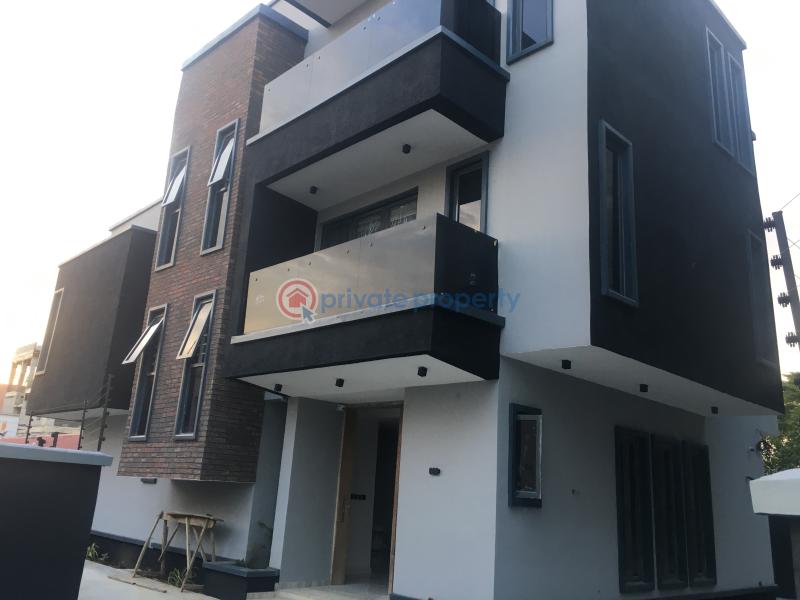 5 bedroom Detached Duplex For Sale Off Isaac John Street Ikeja GRA Lagos - 2
