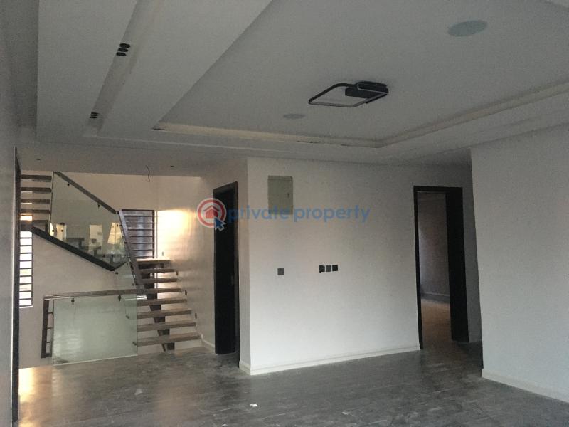 5 bedroom Detached Duplex For Sale Off Isaac John Street Ikeja GRA Lagos - 10