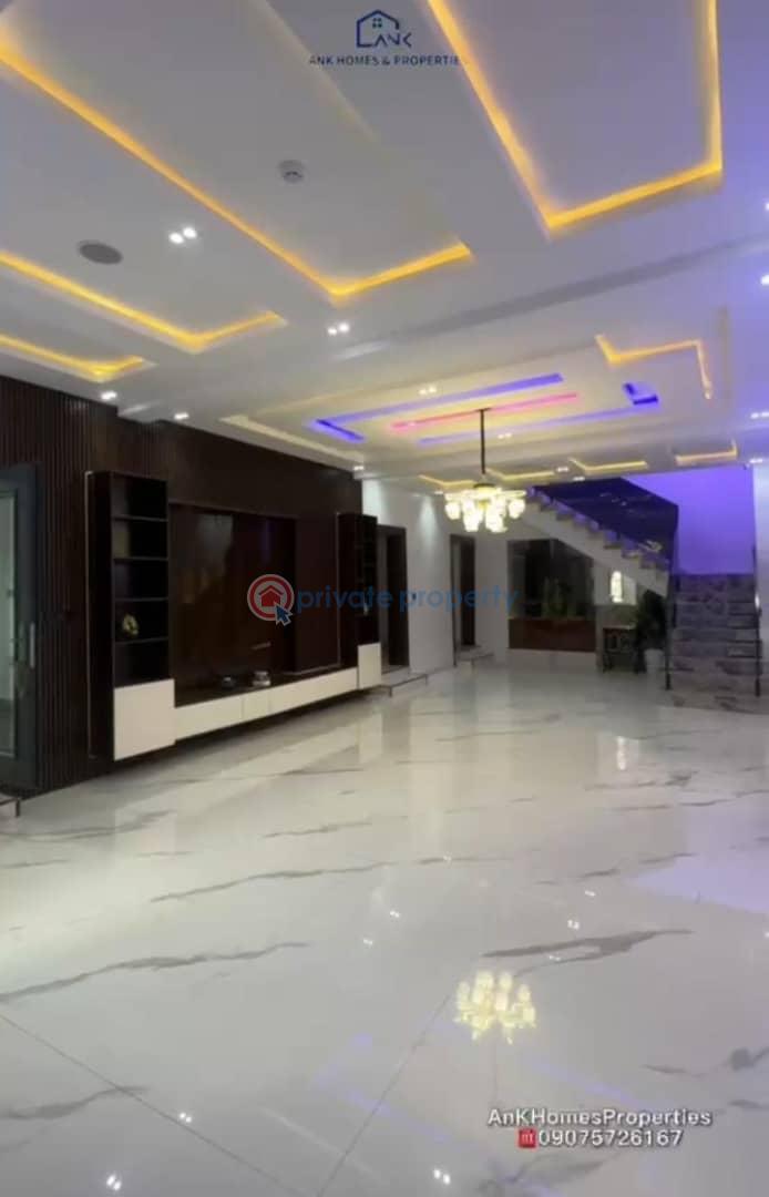 5 bedroom House For Sale Wtc Estate Enugu Area  - 2